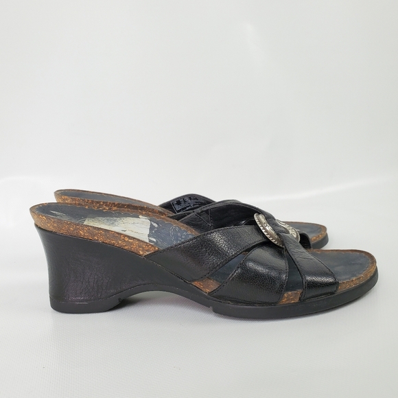 ARIAT Leather Sandals Arch Suporting Sz 6 EUC! - Picture 4 of 13